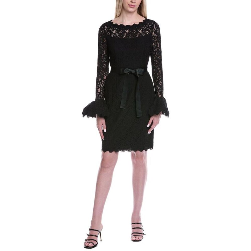 Shani Womens  Lace Dress